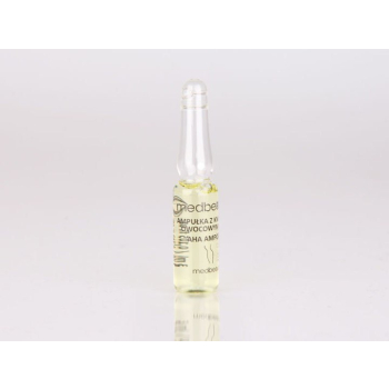 Ampułka z kwasami owocowymi 10 % 3 ml